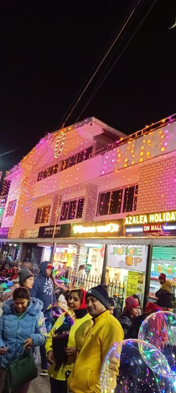 Azalea Holidays On Mall Darjeeling  Exteriör bild
